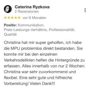 MPU Schlich Bonn - Beratung & Vorbereitung bundesweit MPU Kosten
